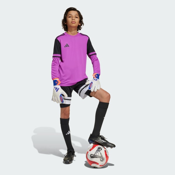 Rosado Polera manga larga portero Squadra 25 (Adolescentes)