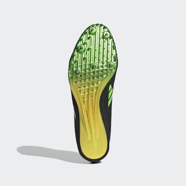 Nero Scarpe da atletica adizero Finesse