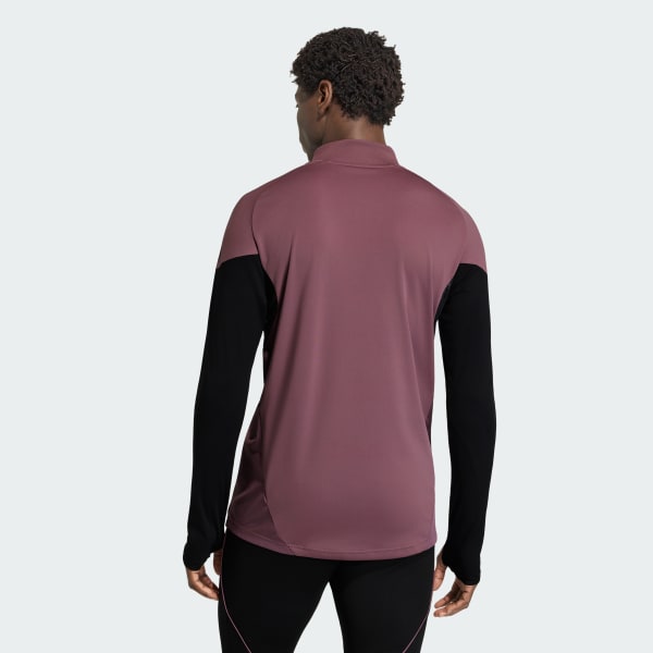 Morado Chaqueta de entrenamiento Tiro 25 Competition Real Madrid