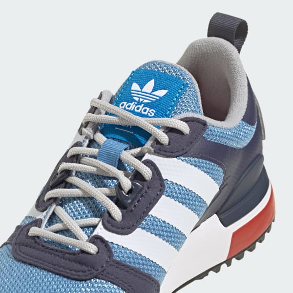 adidas Sneakersy Zx 700 Hd J FY2653 Niebieski | Modivo.pl