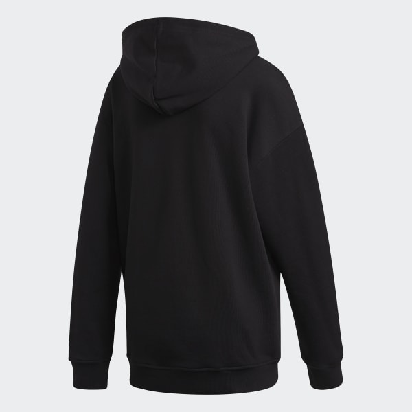 adidas Adicolor Trefoil Hoodie Black adidas Singapore