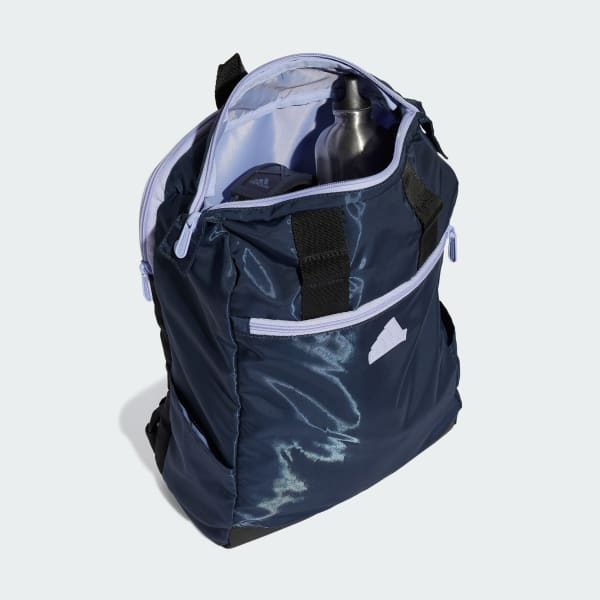 Biru Tas Ransel Tailored-for-Her