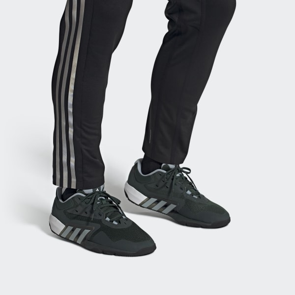 adidas Dropset Trainer Shoes - Green | Men's Training | adidas US