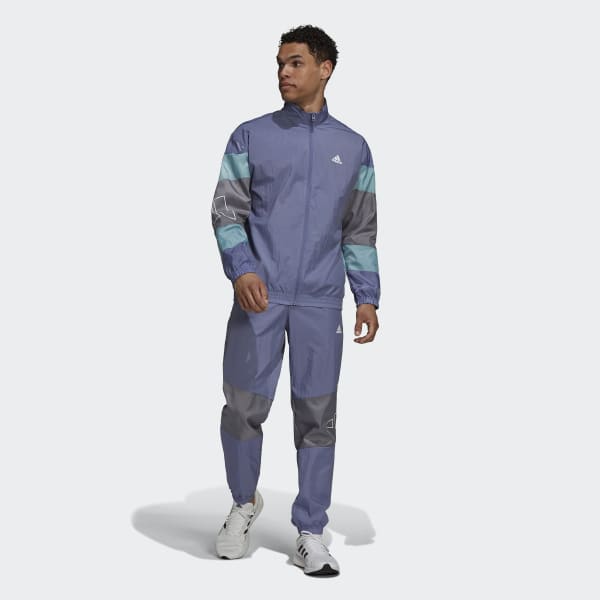Multicolor adidas Sportswear Track Suit BP152