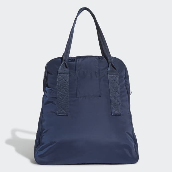 bolsa azul adidas