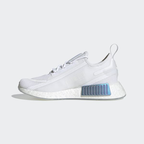 White NMD_R1 Spectoo Shoes LDP57