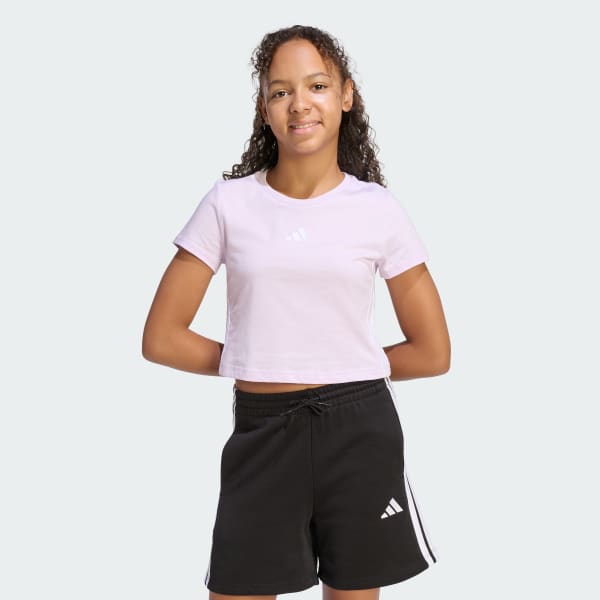 Roxo T-shirt Essentials T
