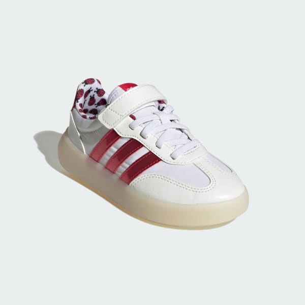White BARREDA DECODE SHOES CHILDREN