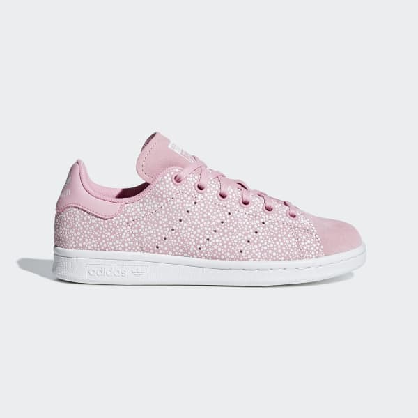 adidas Stan Smith Shoes - Pink | adidas 