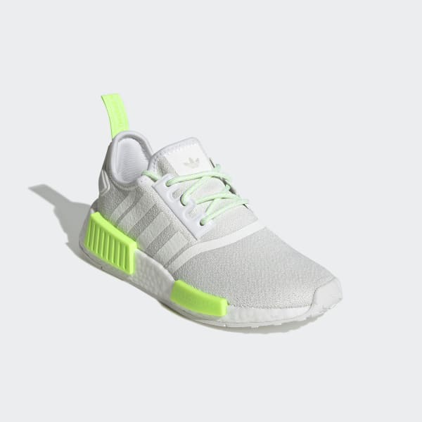 Vit NMD_R1 Shoes