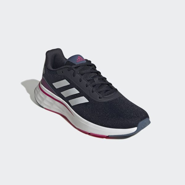 Bleu Chaussure Start Your Run
