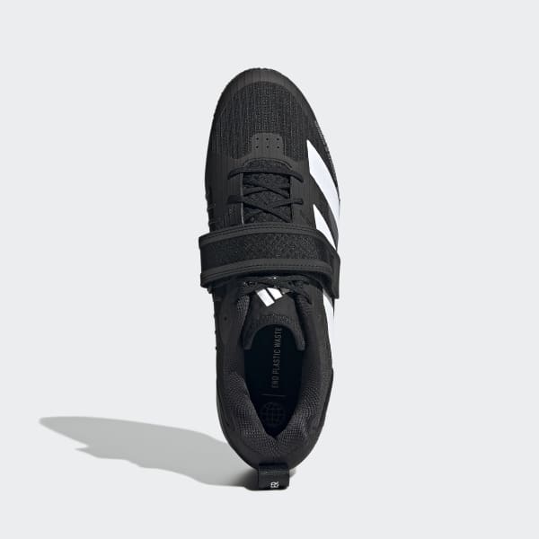 adidas Adipower Weightlifting 3 Shoes - Black | adidas