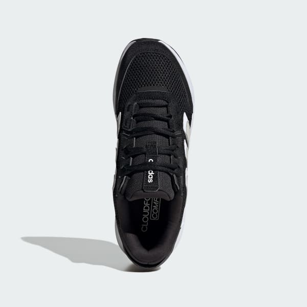 adidas Astrastar Shoes - Black | Free Shipping with adiClub