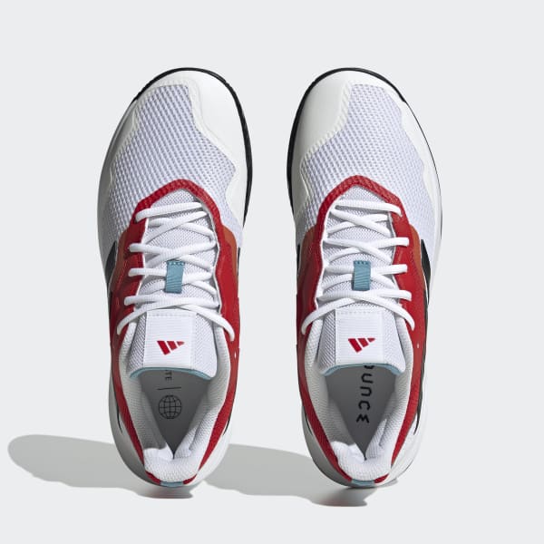 Blanco Zapatillas CourtJam Control para Tenis