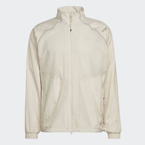 Adidas originals reveal your voice ripstop track jacket outlet
