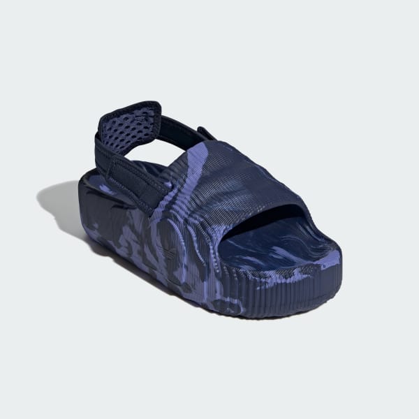 Azul Chinelo Adilette 22 XLG