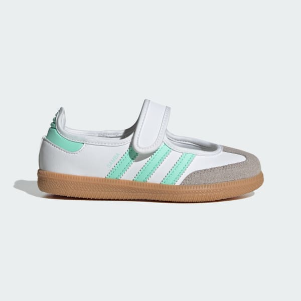 Blanco tenis Samba Jane