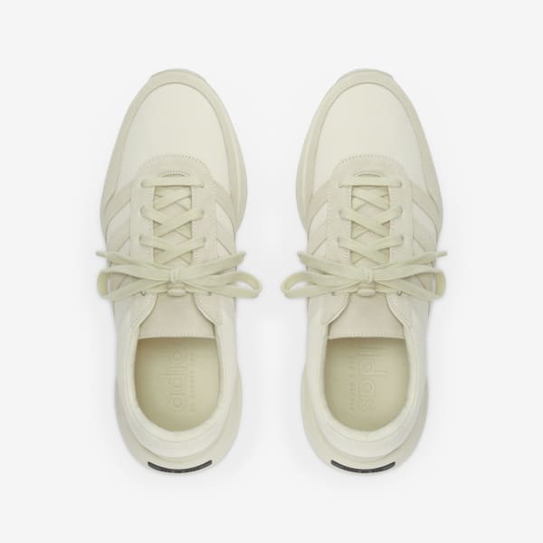 Yellow Fear of God Athletics Los Angeles Shoes
