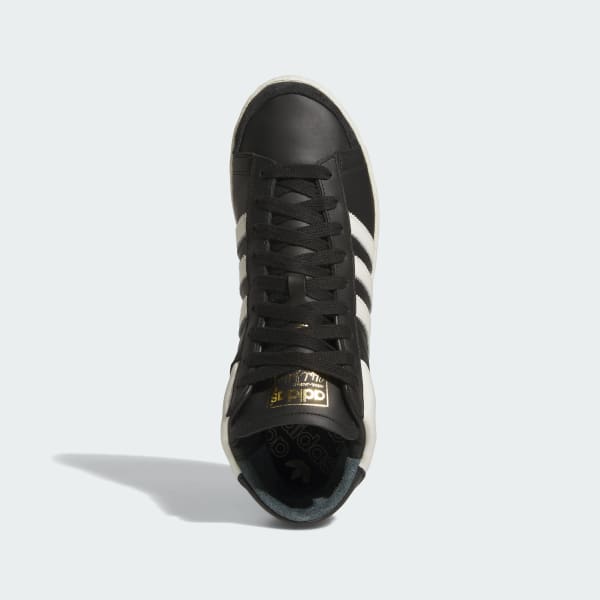 Negro Zapatillas Jabbar OG Hi