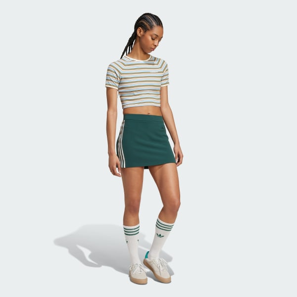 Verde Gonna Premium Originals Crepe