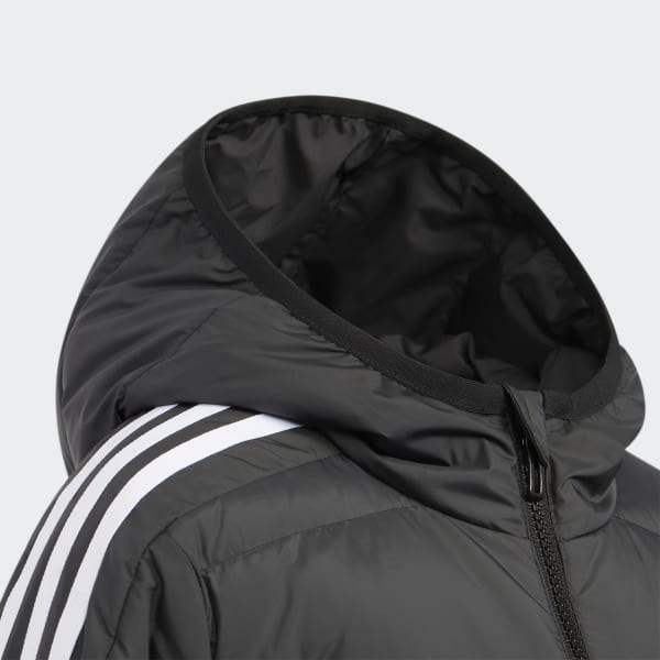 Black 3S 라이트 다운 재킷