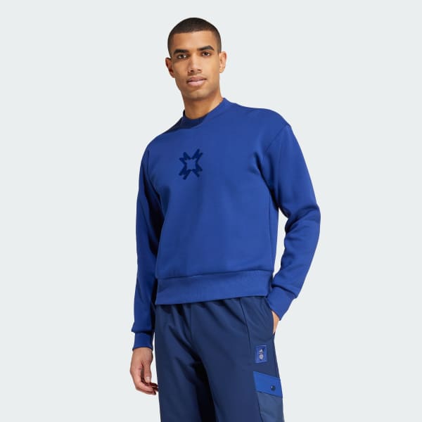 Felpa adidas manchester united store