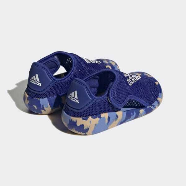| adidas 👟 adidas - Kids\' Altaventure Sandals 👟 Swim | Blue Sport US Swim