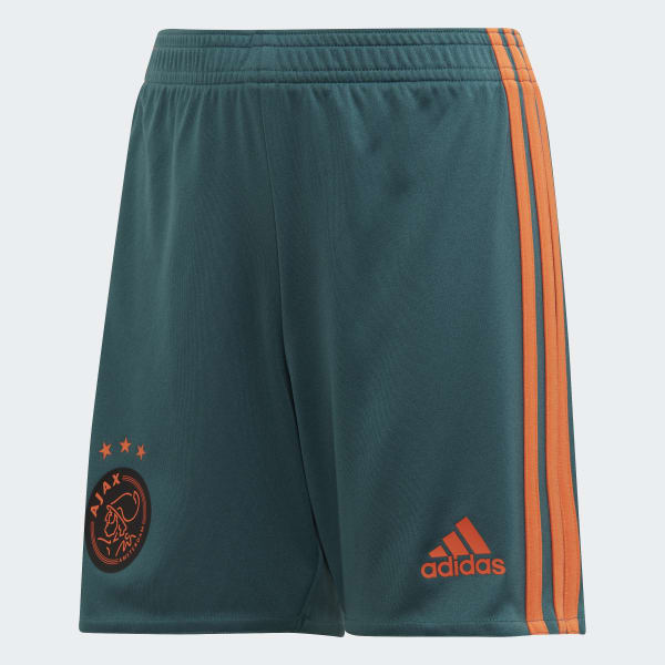 adidas Ajax Mini Auswärtsausrüstung Grün | adidas Austria adidas Ajax Mini Auswärtsausrüstung Grün | adidas Austria