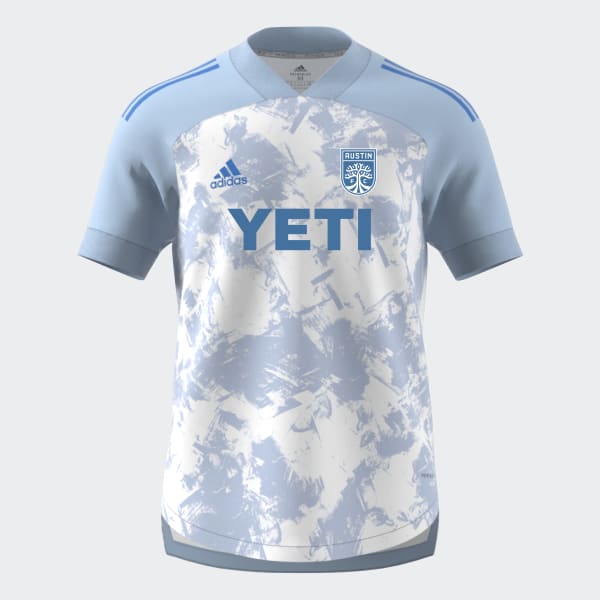 Austin fc primeblue jersey