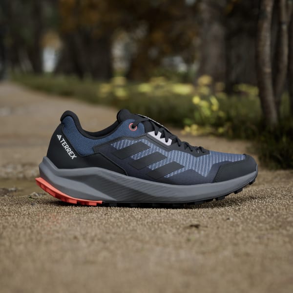 Azul Zapatillas de Trail Running Terrex Trail Rider