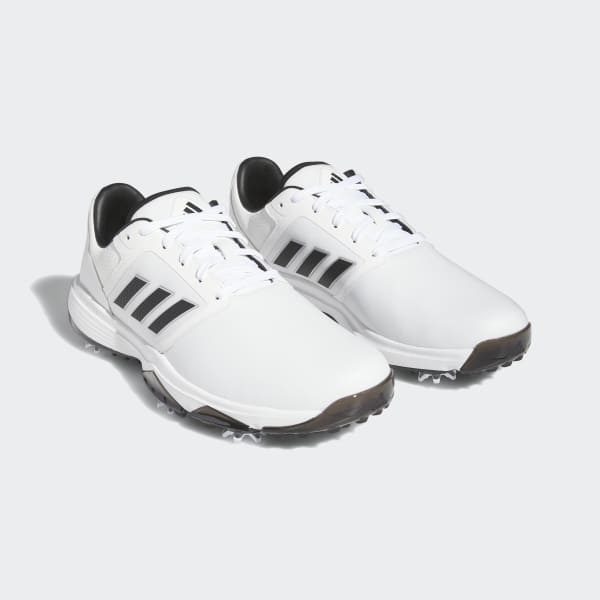 adidas Bounce 3.0 Golf Shoes White Free Shipping with