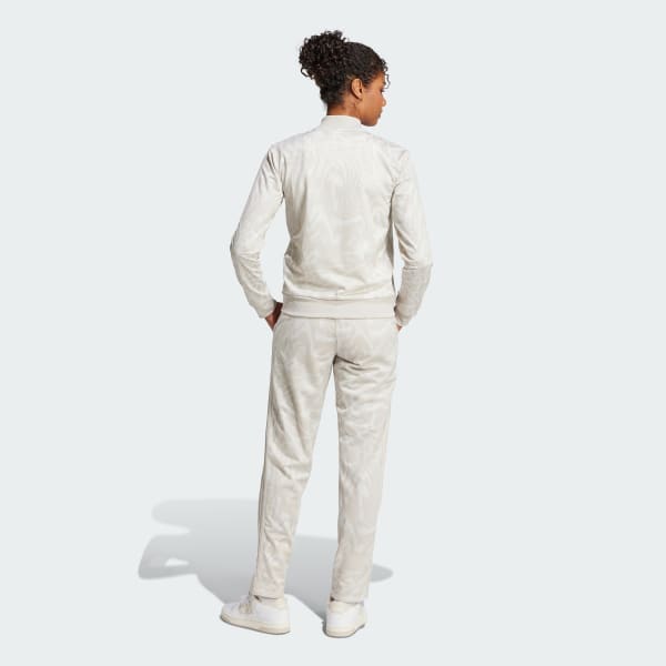 Multicolor Conjunto Deportivo Essentials 3 Rayas