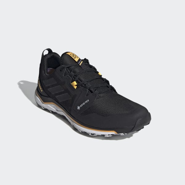 adidas Terrex Agravic GORE-TEX Trail Running Shoes - Black | FW9875 ...