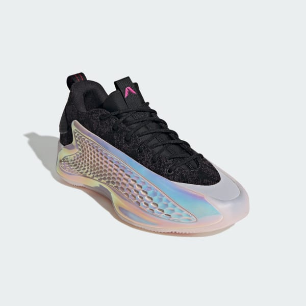 Black Anthony Edwards 1 Low Trainers