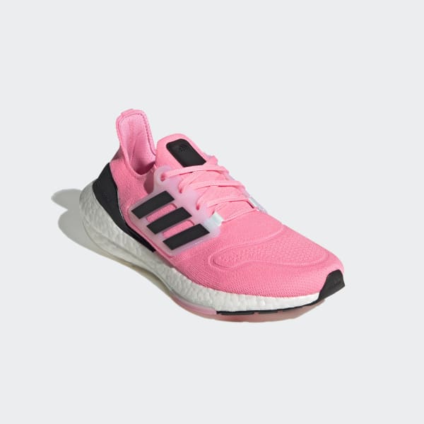 Pink ULTRABOOST 22  SKO