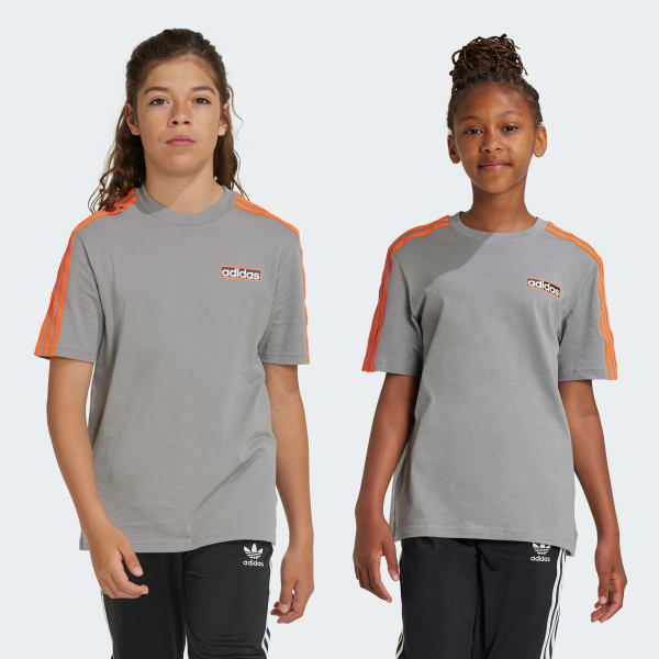 Grey Tee Kids