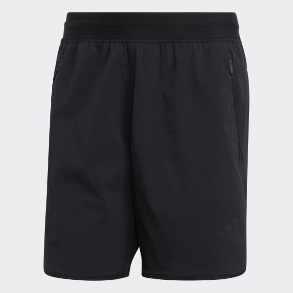 adidas Designed 4 Training CORDURA Workout Shorts Black adidas