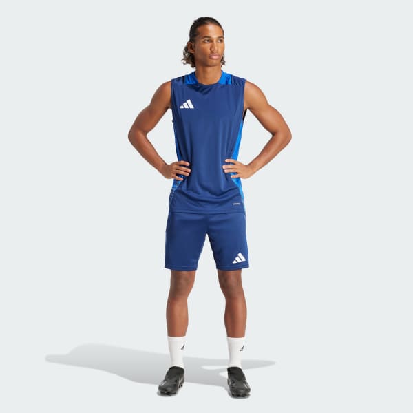 Adidas tiro 19 sleeveless hotsell training jersey