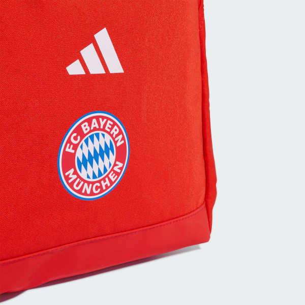 cervená Ruksak FC Bayern Home