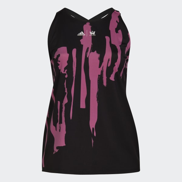 cierna Tielko adidas x Thebe Magugu Tennis New York Y (plus size) MLQ31