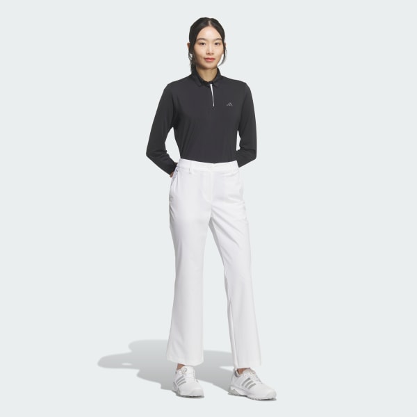 ホワイト アルティメット365ツアー クライマクール ブーツカット パンツ