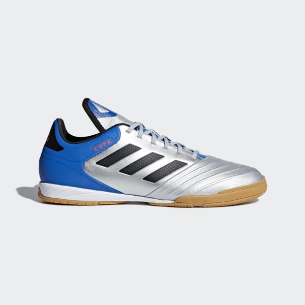 adidas Copa Tango 18.3 IN Fußballschuh Silber | adidas Deutschland adidas Copa Tango 18.3 IN Fußballschuh Silber | adidas Deutschland