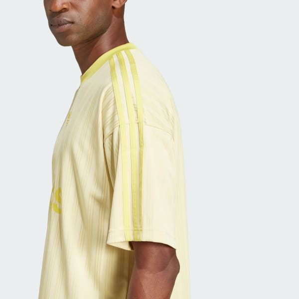 90s アディダス スウェーデン代表 ゲームシャツ 風 半袖 Tシャツ イエロー adidas アディダス90sシャツ (イエロー) ASR-600 - メルカリ