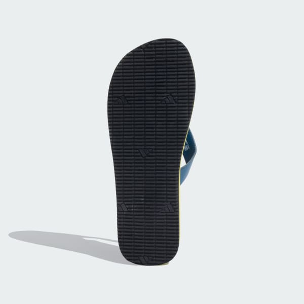 Blue Marvello Flip Flops