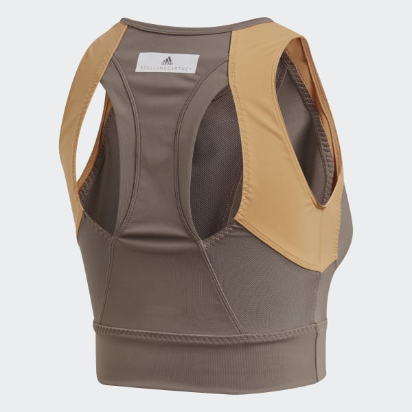 adidas fitted crop top