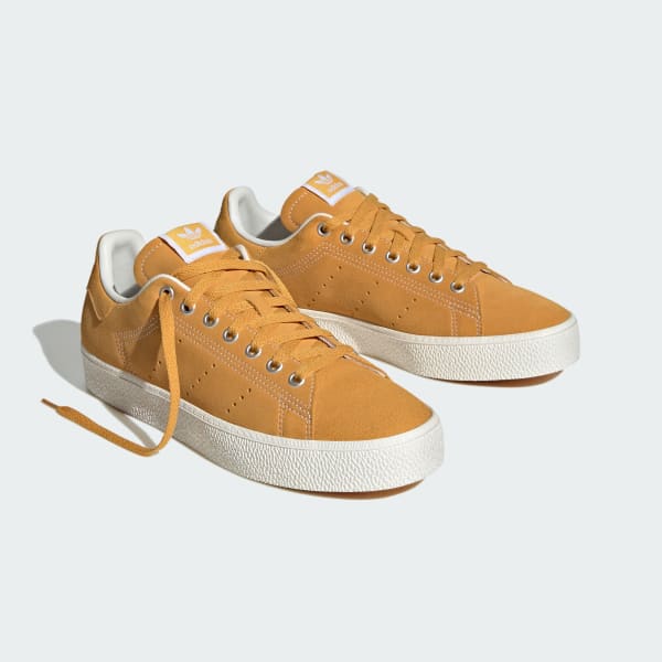 สีเหลือง รองเท้า Stan Smith CS