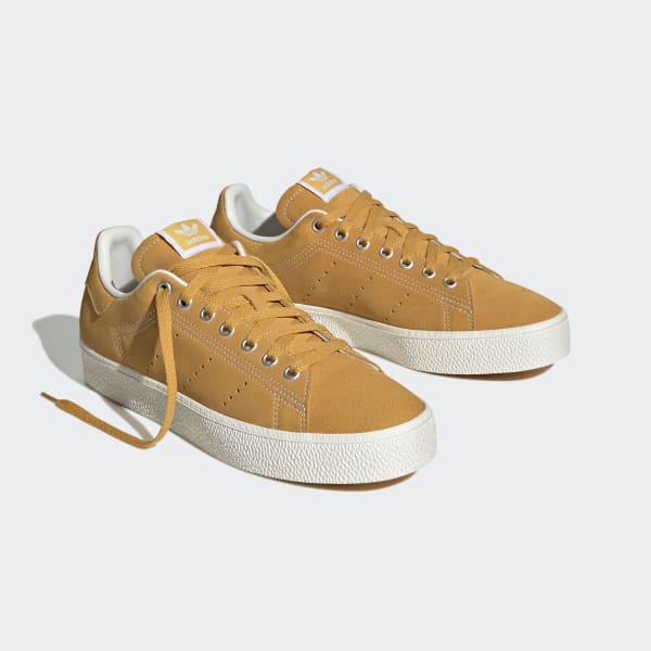 adidas Stan Smith CS Shoes Yellow adidas Thailand