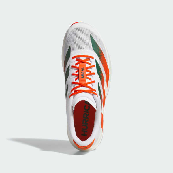 Miami Hurricanes adizero Evo SL