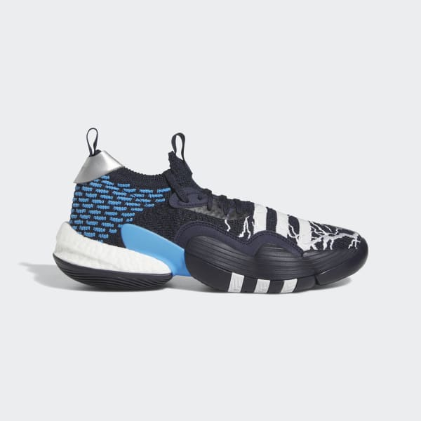 adidas Trae Young  Shoes - Blue | adidas Vietnam