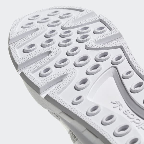 adidas originals eqt support mid adv trainers in white cq2997